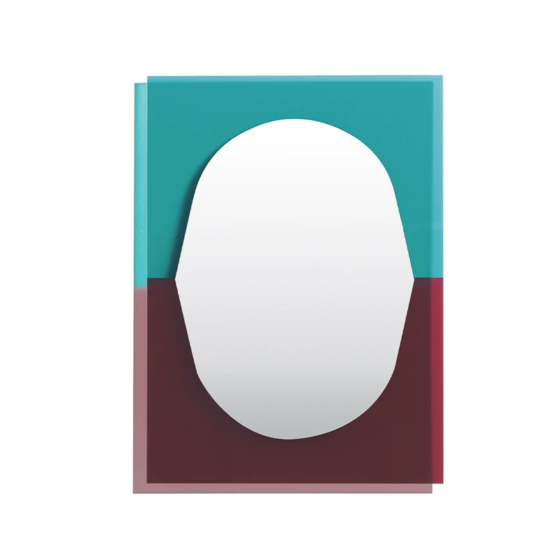 Petite Friture Wander Small Mirror