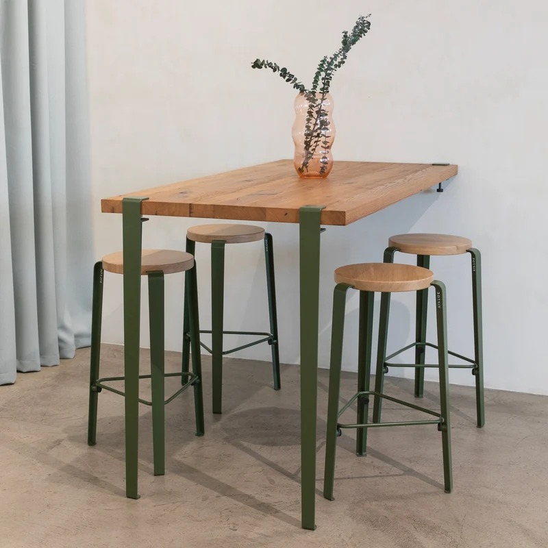 Tiptoe Counter Table Leg - 90 cm