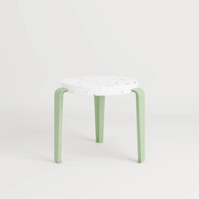 Tiptoe Mini Lou Recycled Plastic Kids Stool