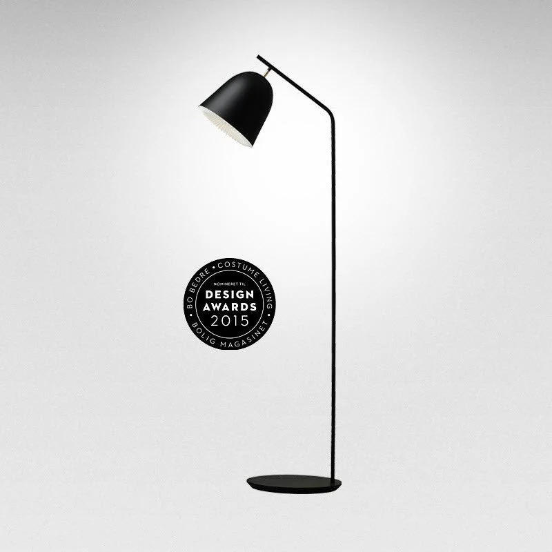 Le Klint 355 Caché Floor Lamp (Black) - Second Chance