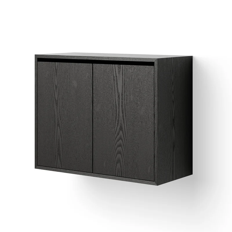 New Works Cabinet Tall with Doors
