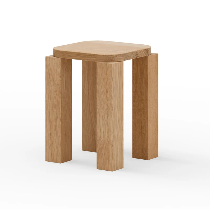 New Works Atlas Stool