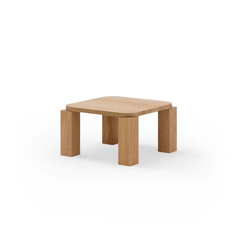 New Works Atlas Coffee Table 60x60