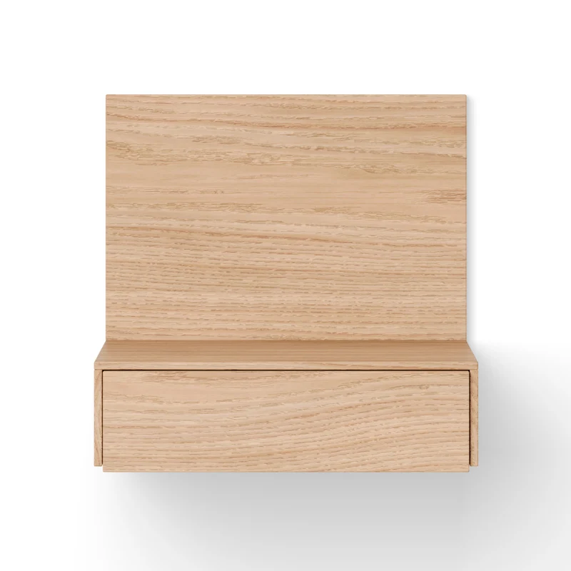 New Works Tana Wall Mounted Nightstand
