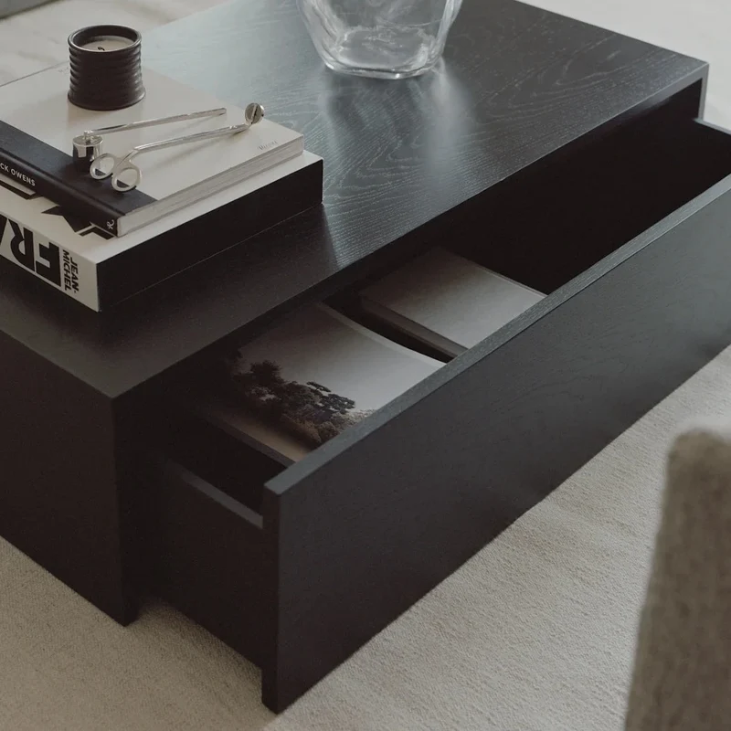 New Works Mass Coffee Table High