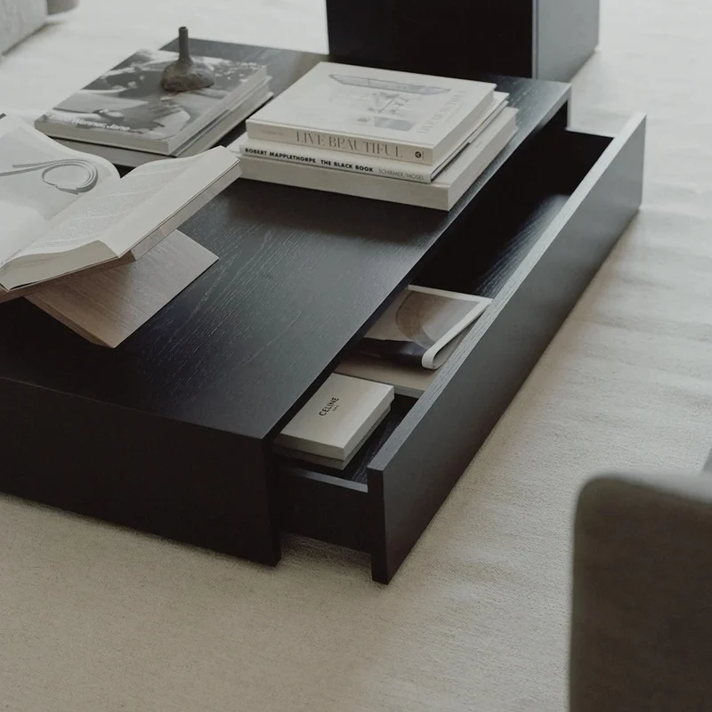 New Works Mass Wide Coffee Table