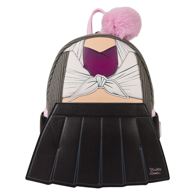 Britney Spears by Loungefly Mini Rucksack Hit me Baby one more Time