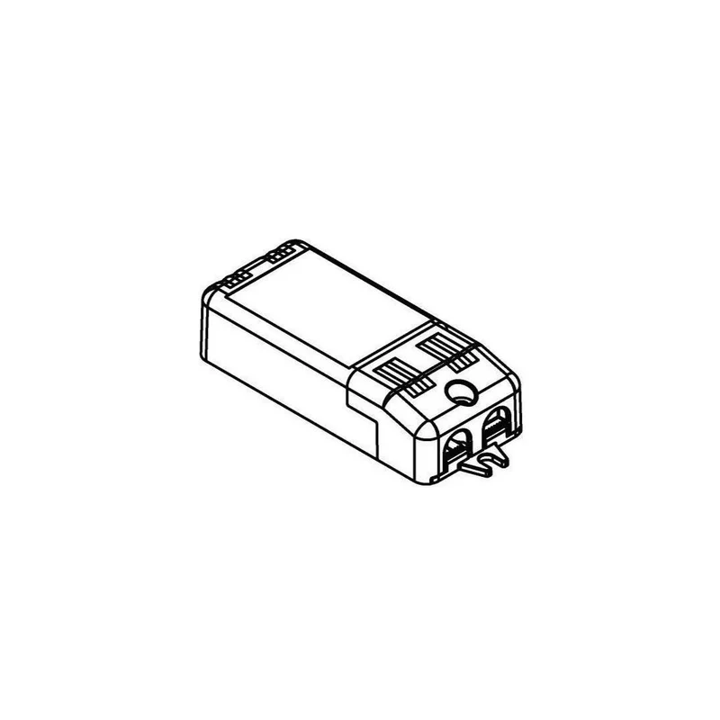 Toscot Driver AC.1235 - 350 mA - 12W - IP65
