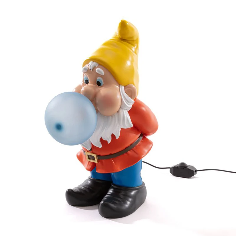 Seletti Gummy Snooping Lamp