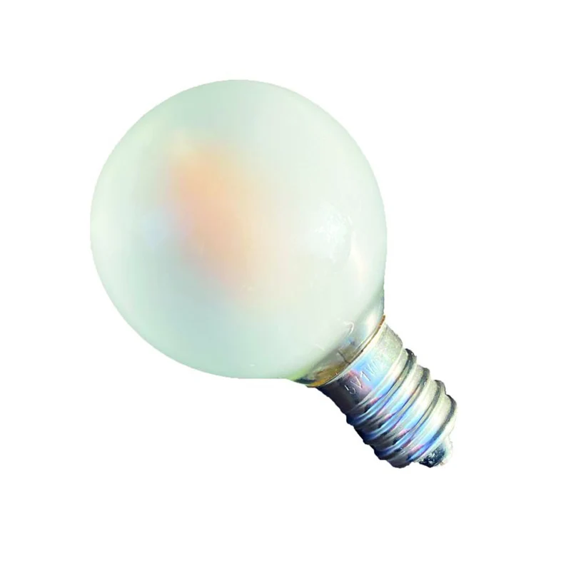 Seletti Sparrow Replacement Bulb E14 P45 Frosted - 50lm 2200K - Not Dimmable