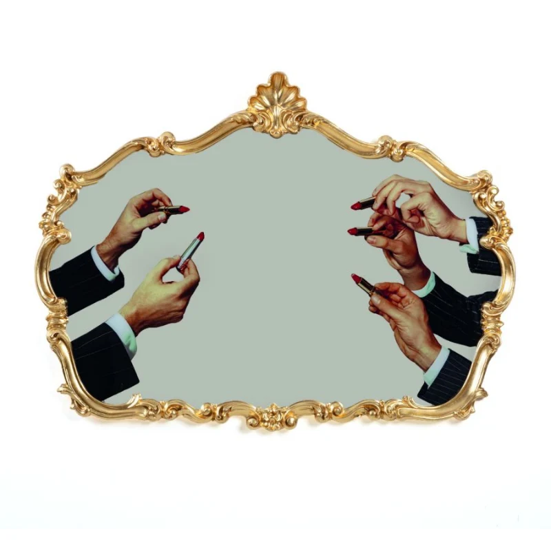 Seletti Baroque Mirror