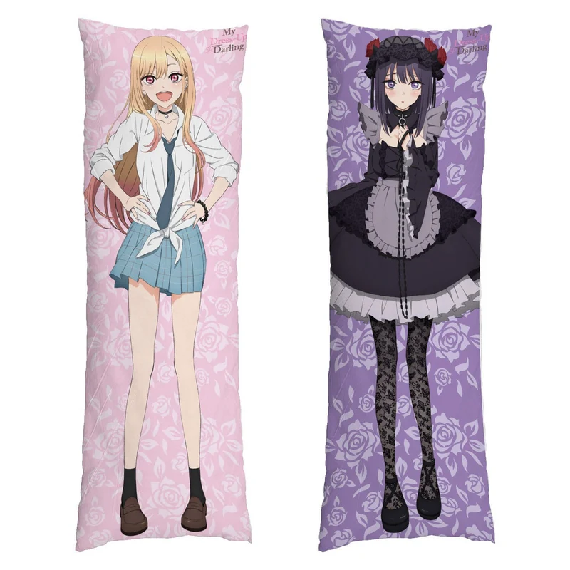 My Dress-Up Darling - Marin Kitagawa Dakimakura Kissenbezug