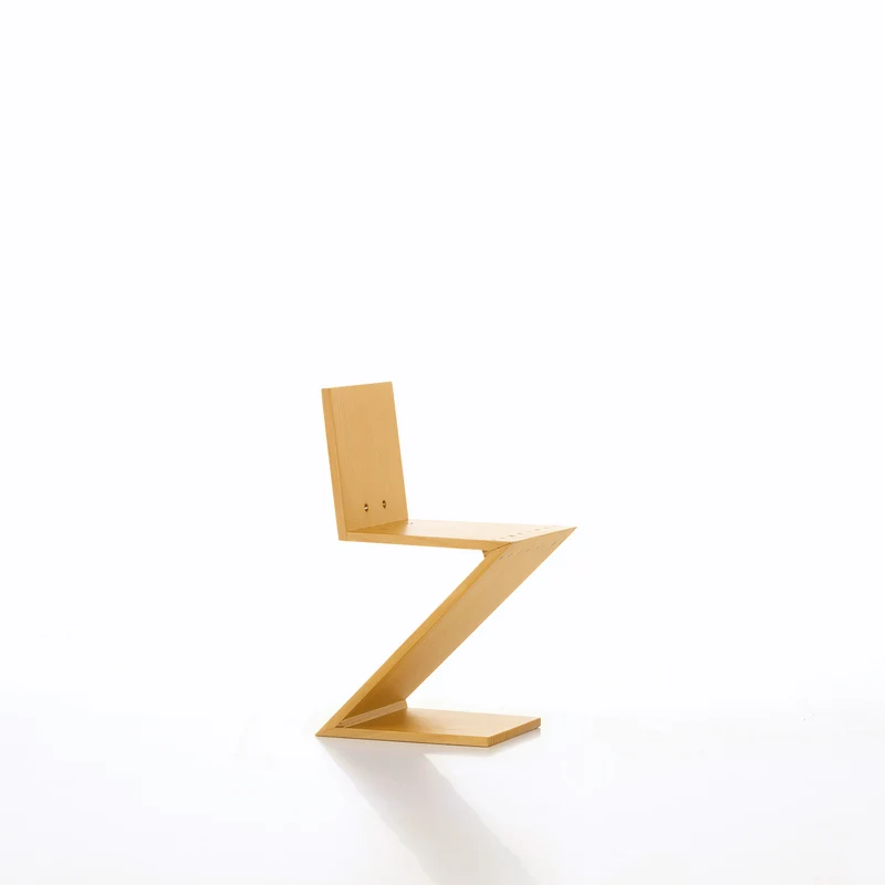 Vitra Miniatures Collection Zig zag Chair