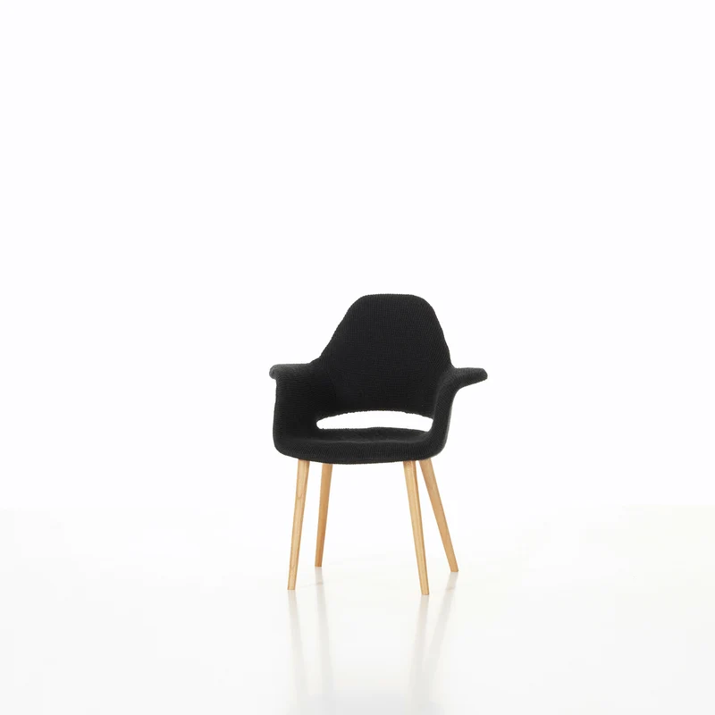 Vitra Miniatures Collection Organic Armchair