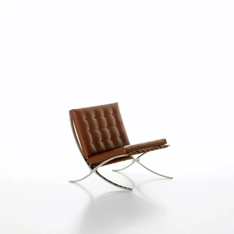 Vitra Miniatures Collection MR 90 Barcelona Lounge Chair