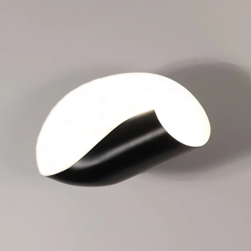 Serge Mouille Conche Sconce Lamp