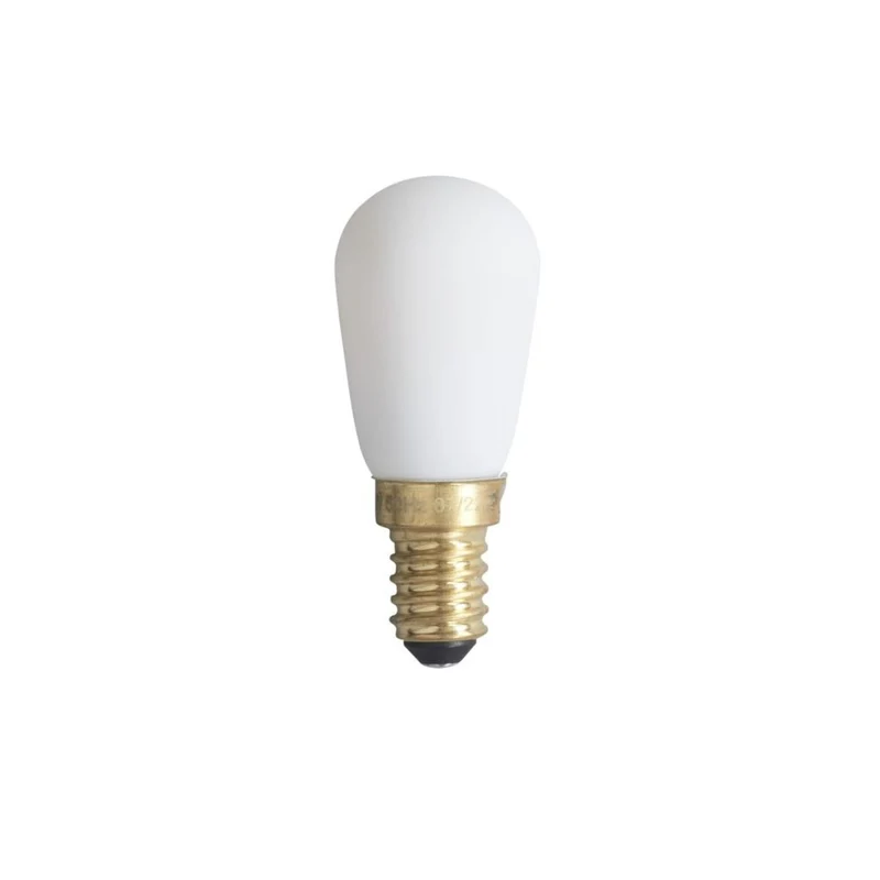 Tala Pygmy E14 ST28 Frosted - 120lm 2400K - Dimmable