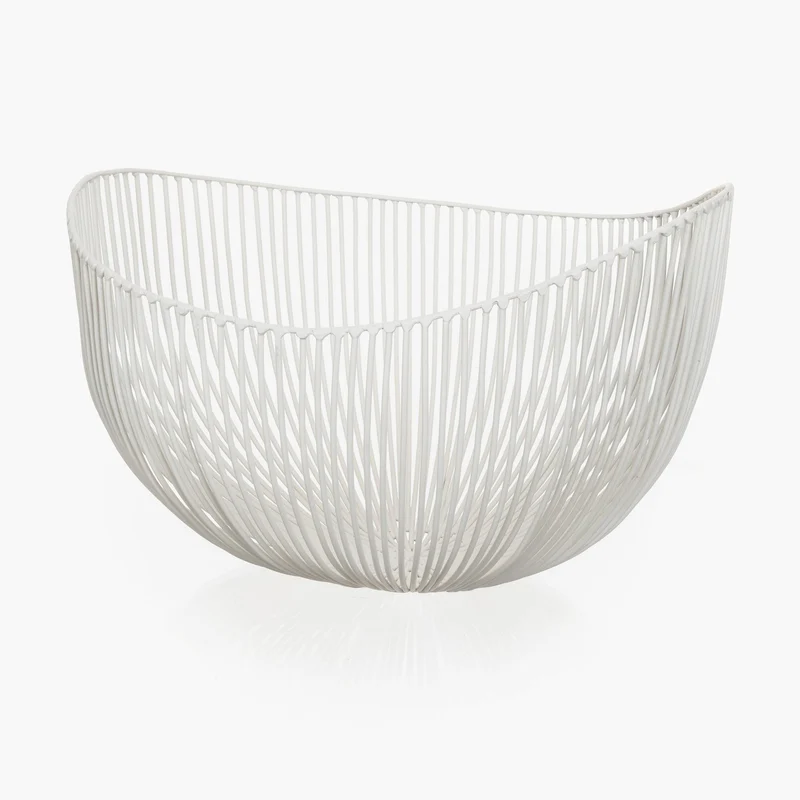 Serax Basket Tale Metal Sculptures