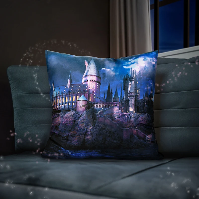 Harry Potter - Hogwarts Kissen