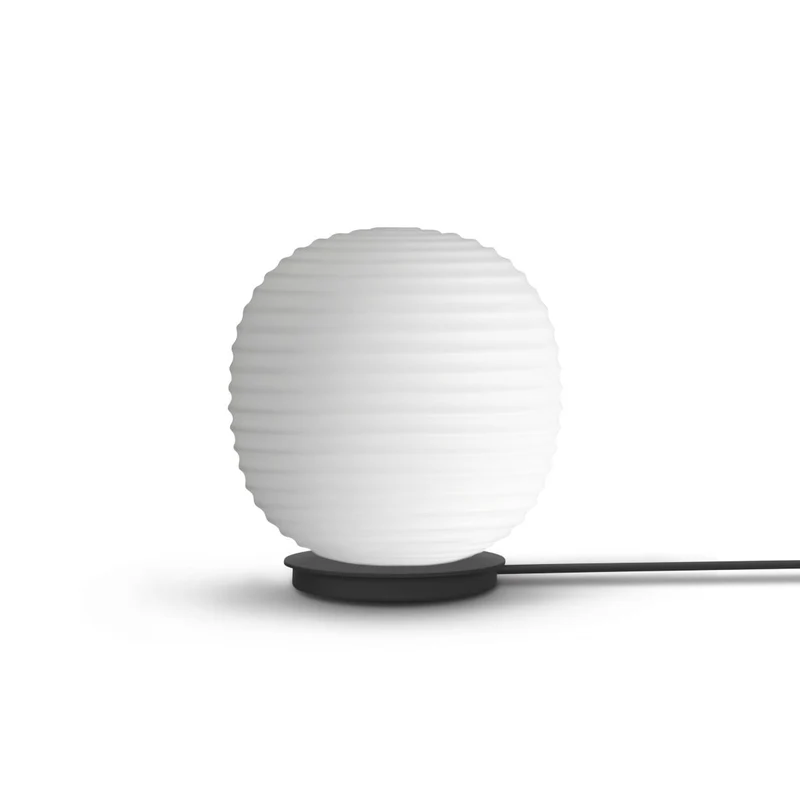 New Works Lantern Globe Table Lamp Small