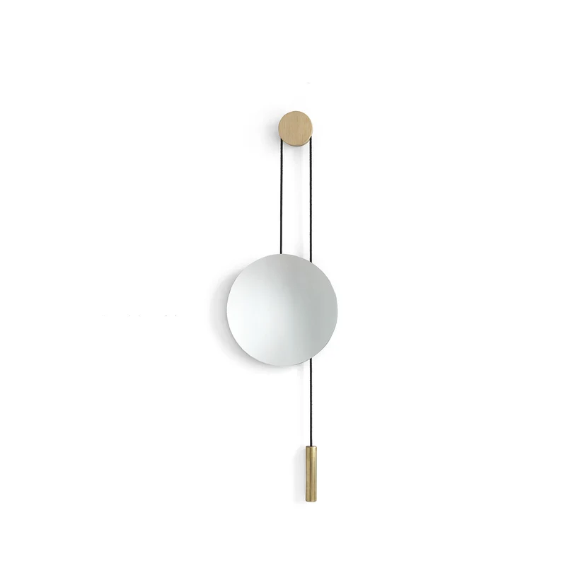 New Works Rise & Shine Wall Mirror