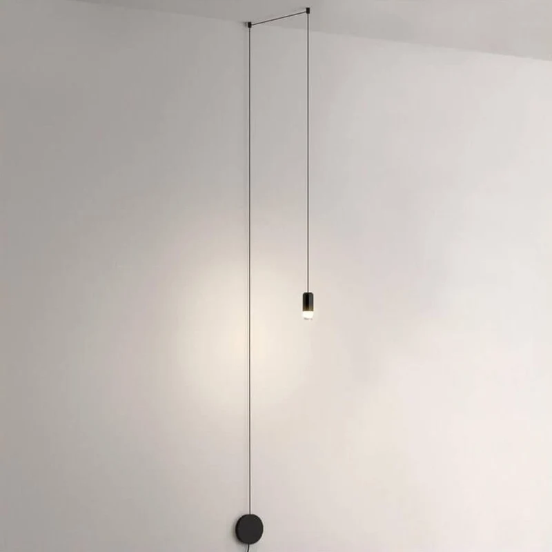 Vibia Wireflow Freeform 0348 Hanging lamp