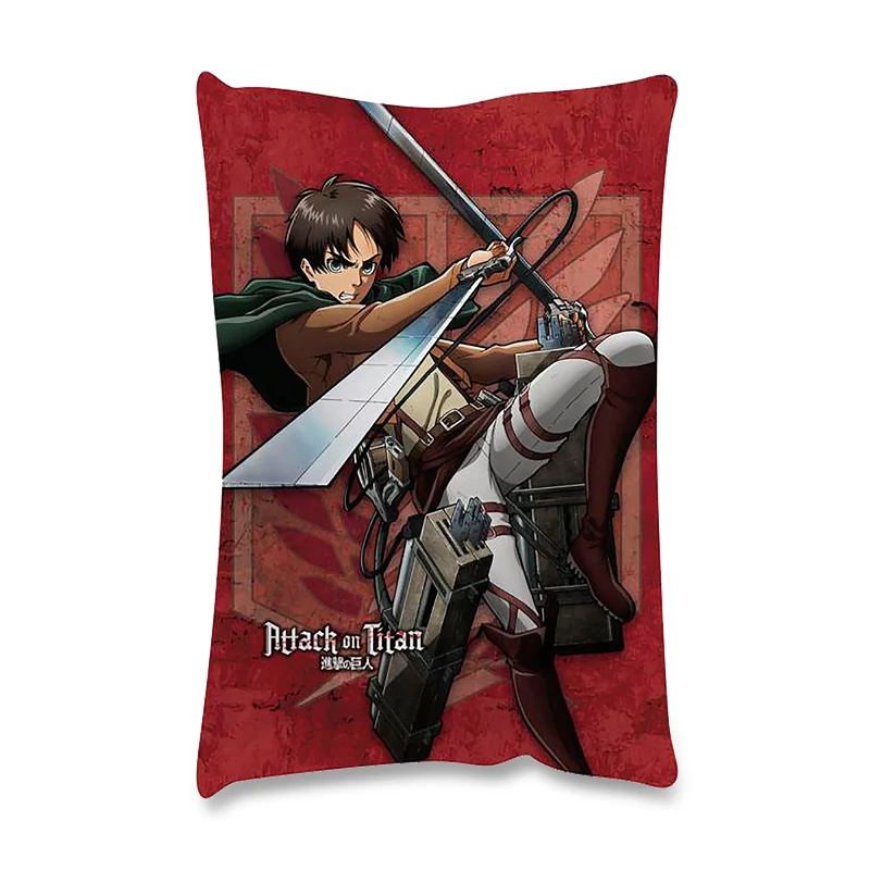 Attack on Titan - Eren Jaeger Kissen