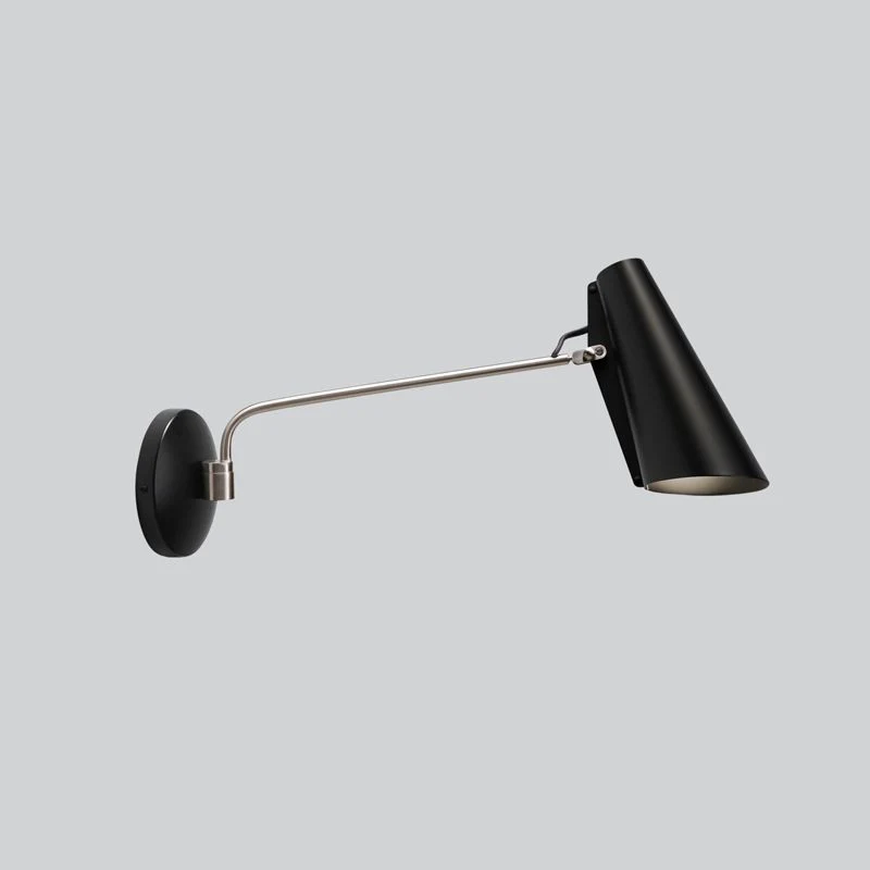 Northern Birdy Swing Wall Lamp