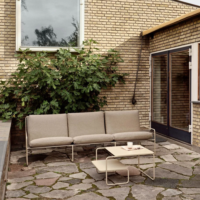 Ferm Living Desert 3 Seater Outdoor Sofa