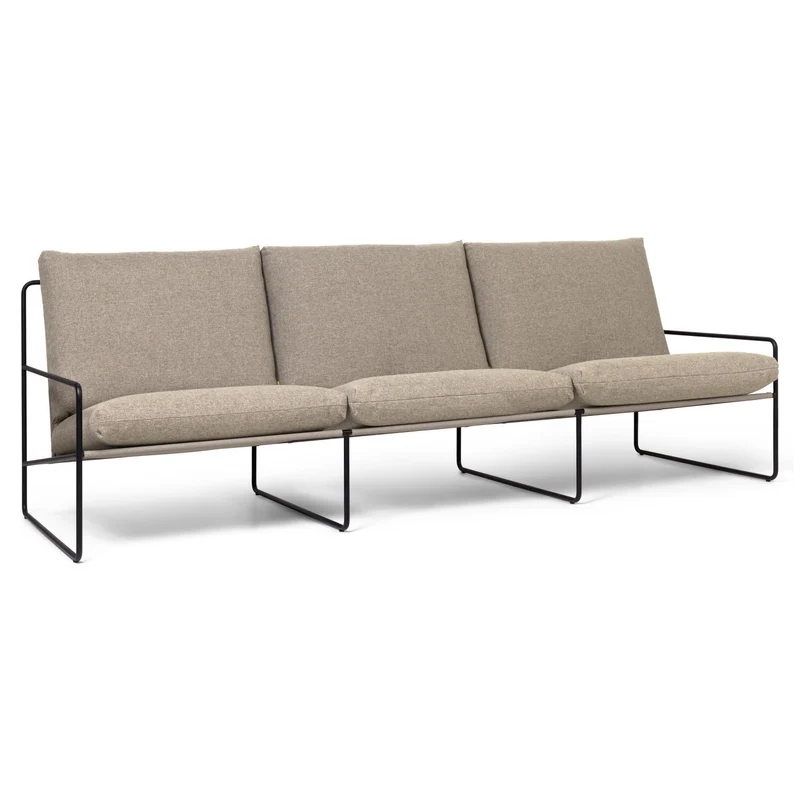 Ferm Living Desert 3 Seater Outdoor Sofa