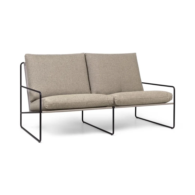 Ferm Living Desert 2 Seater Outdoor Sofa
