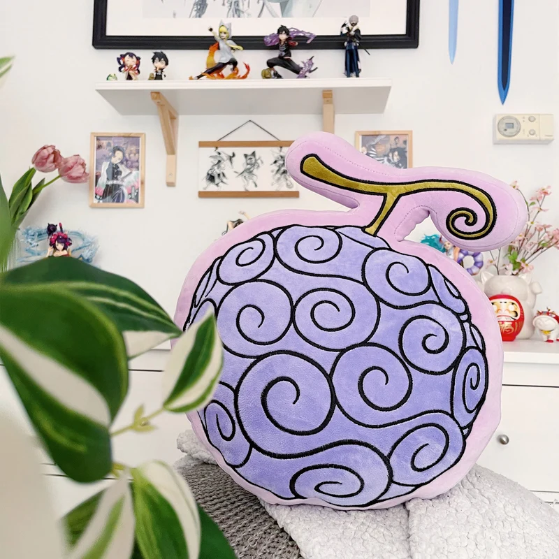 One Piece - Gomu Gomu Teufelsfrucht Kissen