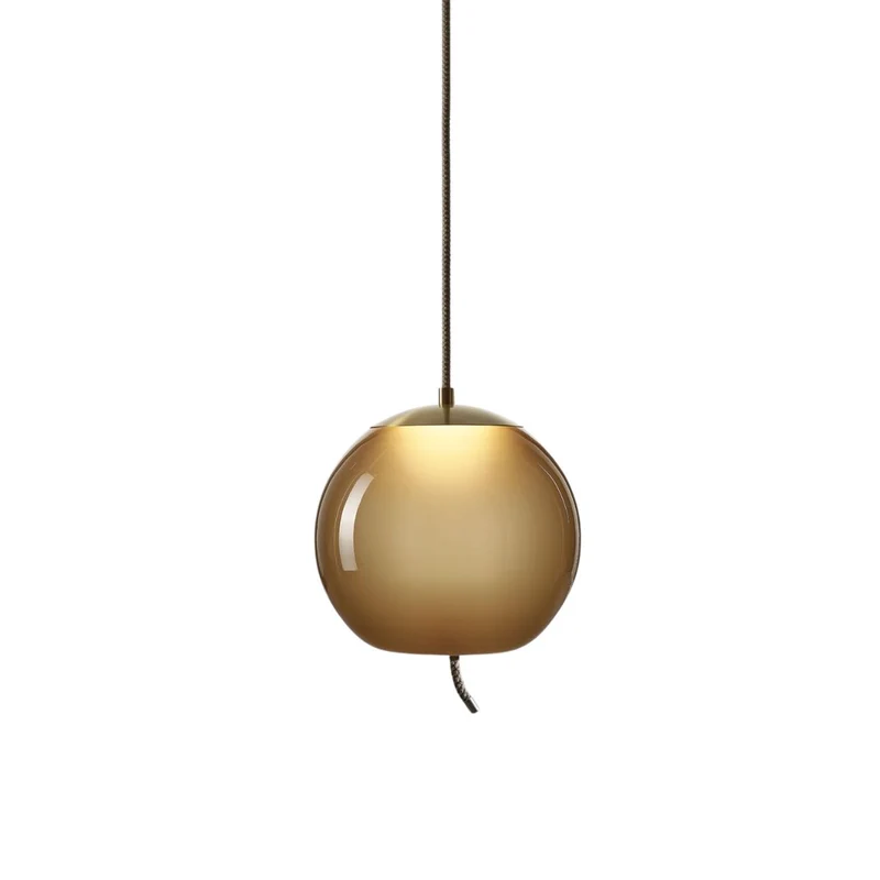 Brokis Knot Small Sfera Matte PC1035 Pendant Lamp