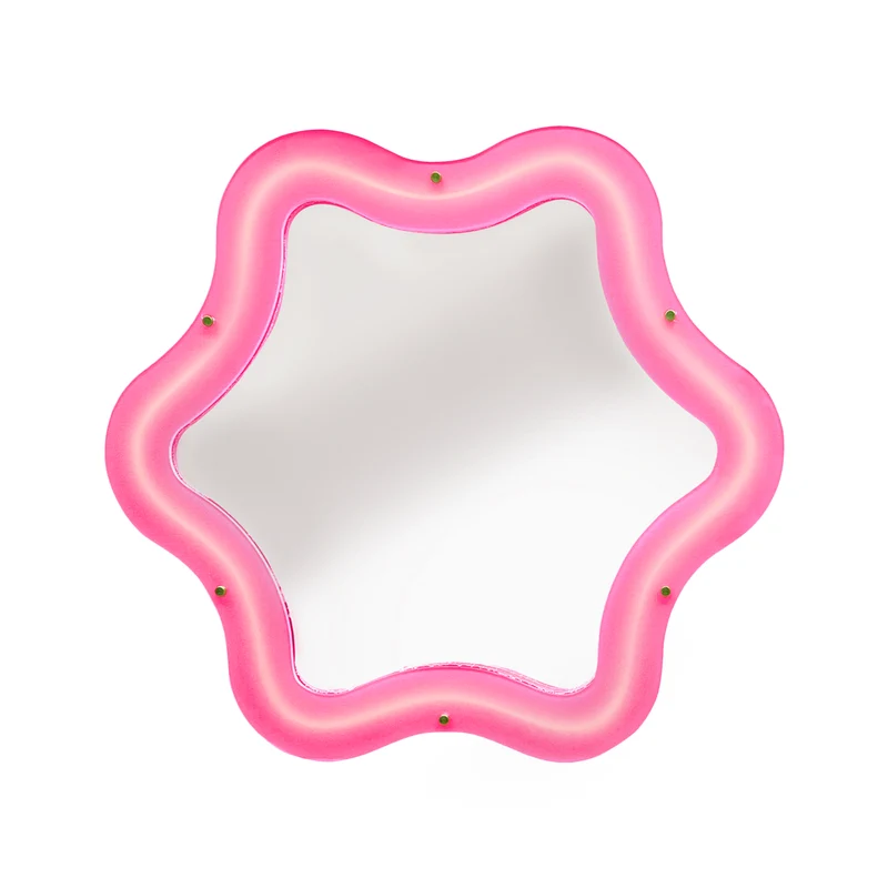 Seletti Supercurve LED Mirror