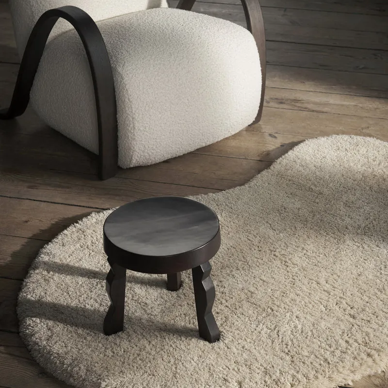 Ferm Living Forma Wool Rug