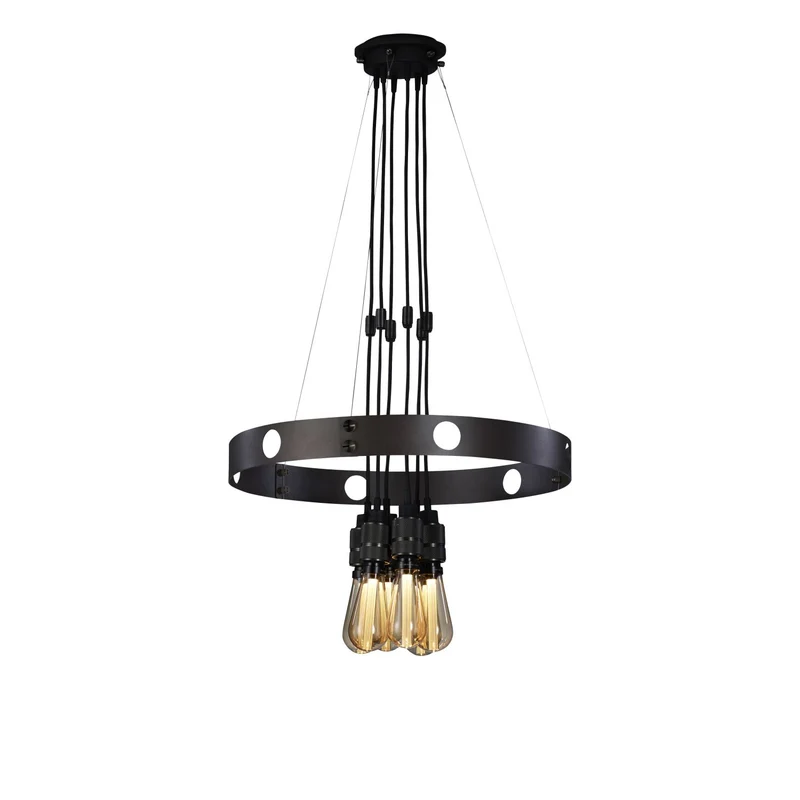 Buster + Punch Hero Light Chandelier