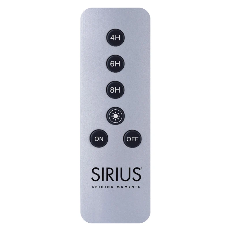 Sirius Remote Control