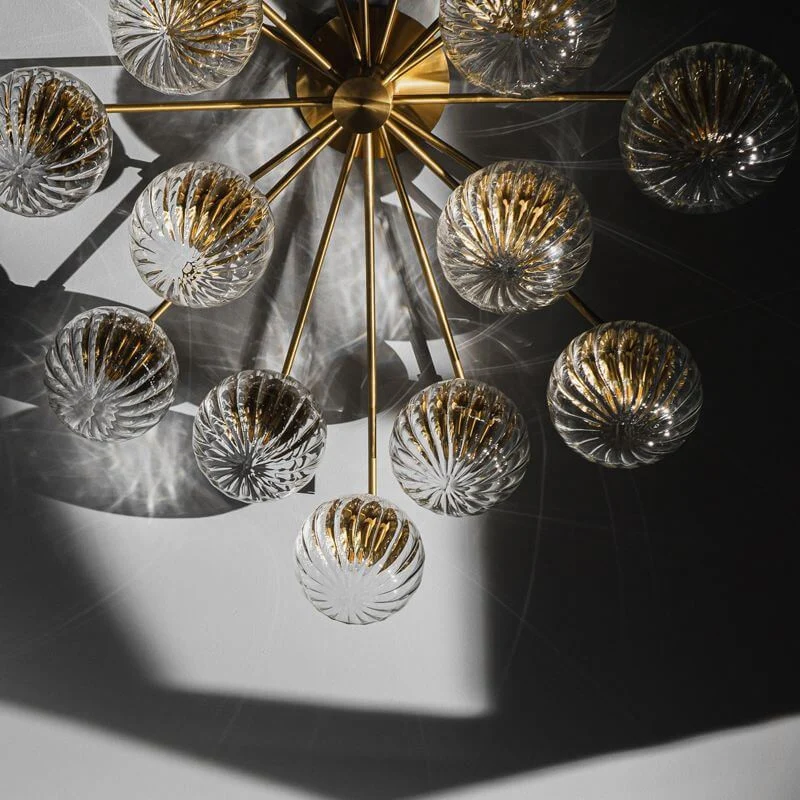 Schwung Orion Chandelier