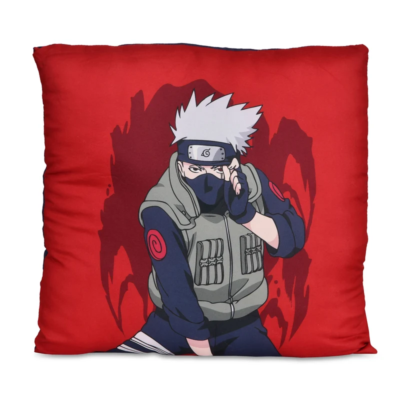Naruto Shippuden - Sharingan Symbol Kissen