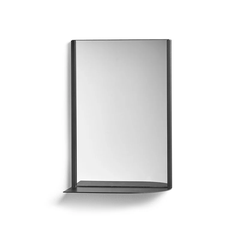 Serax Mirror Black Cover Up