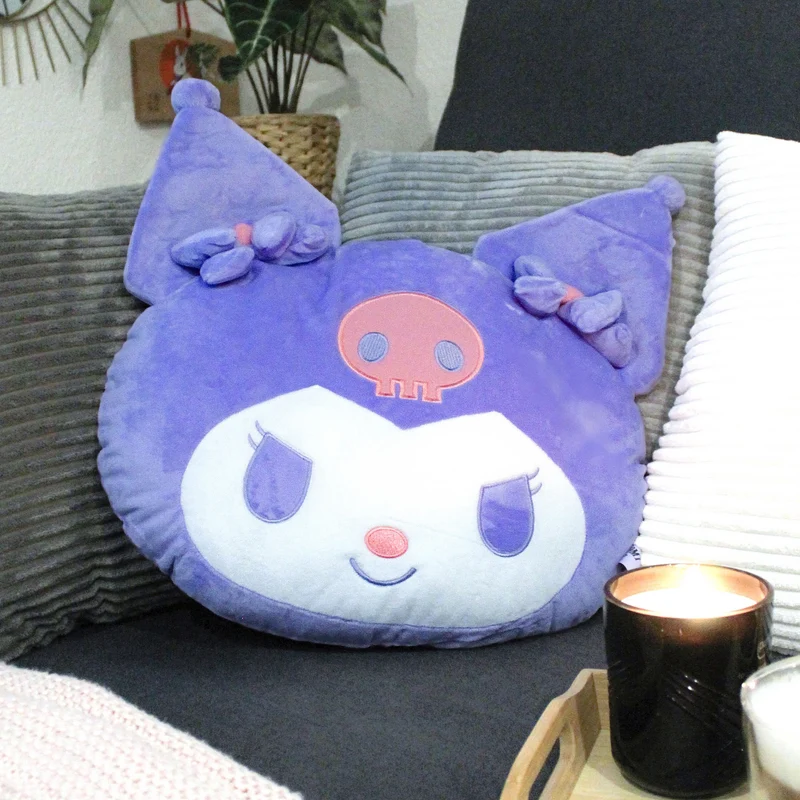 Hello Kitty and Friends - Kuromi 3D Kissen