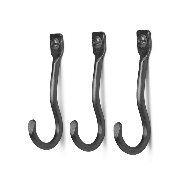 Ferm Living Curvature Hooks Set of 3