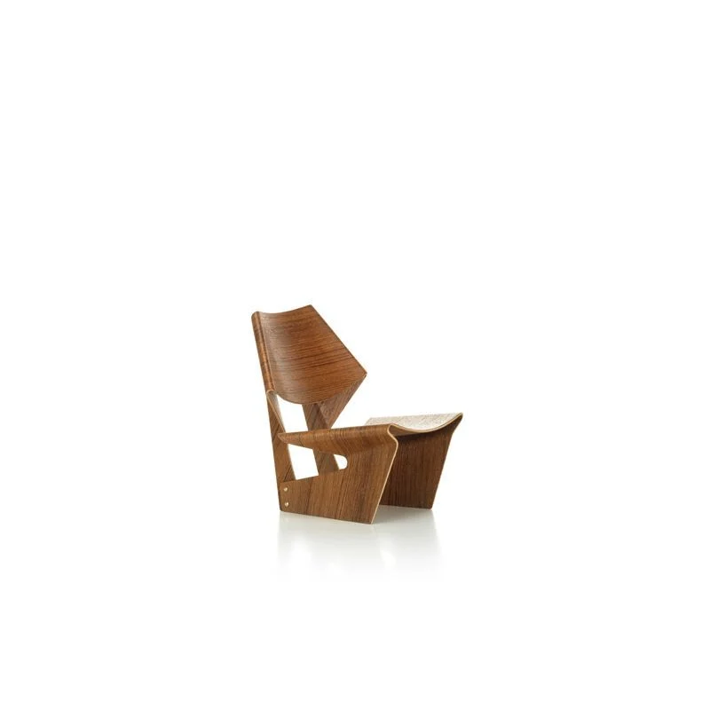 Vitra Miniatures Laminated Chair