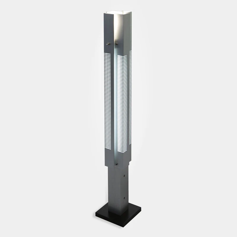 Serge Mouille Signal Column Lamp