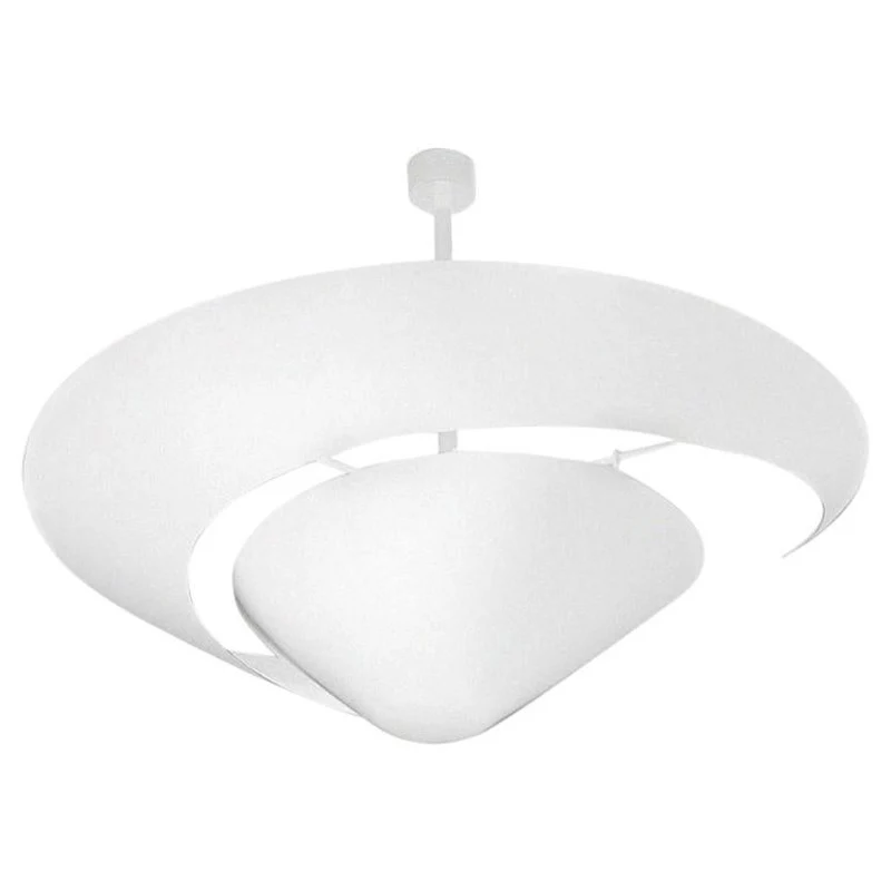 Serge Mouille Snail ø85cm Ceiling Lamp