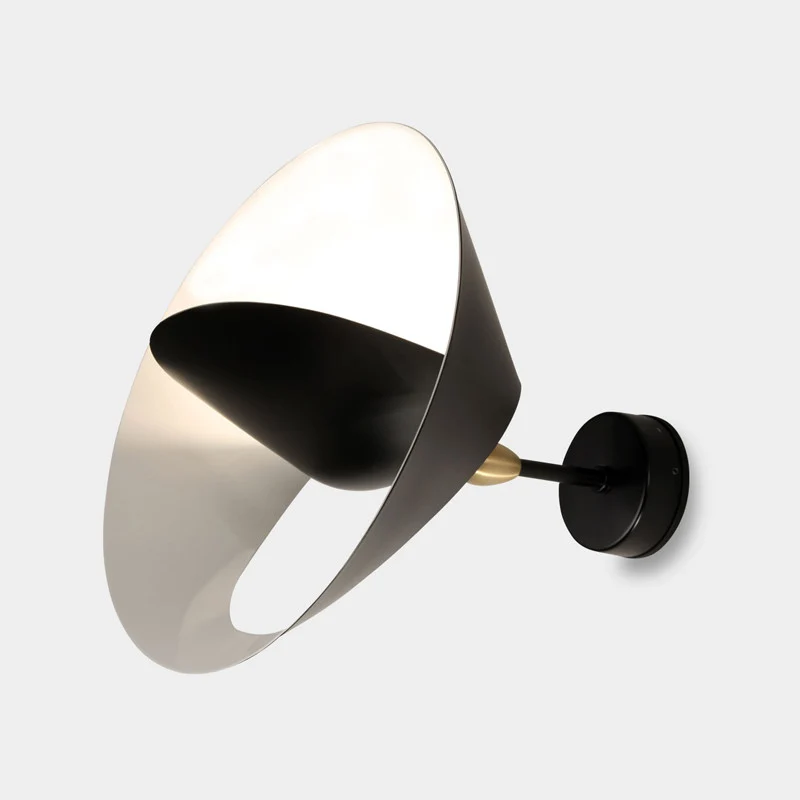 Serge Mouille Saturne Sconce Lamp