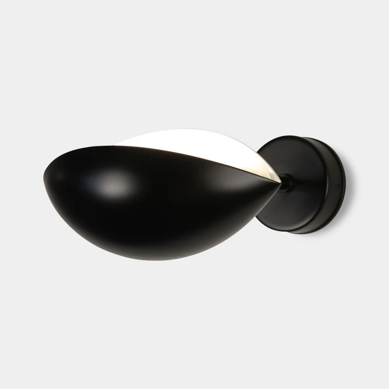 Serge Mouille Eye Sconce Lamp