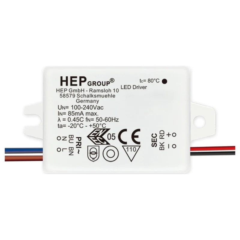 Astro LED Driver CC 350mA Not Dimmable