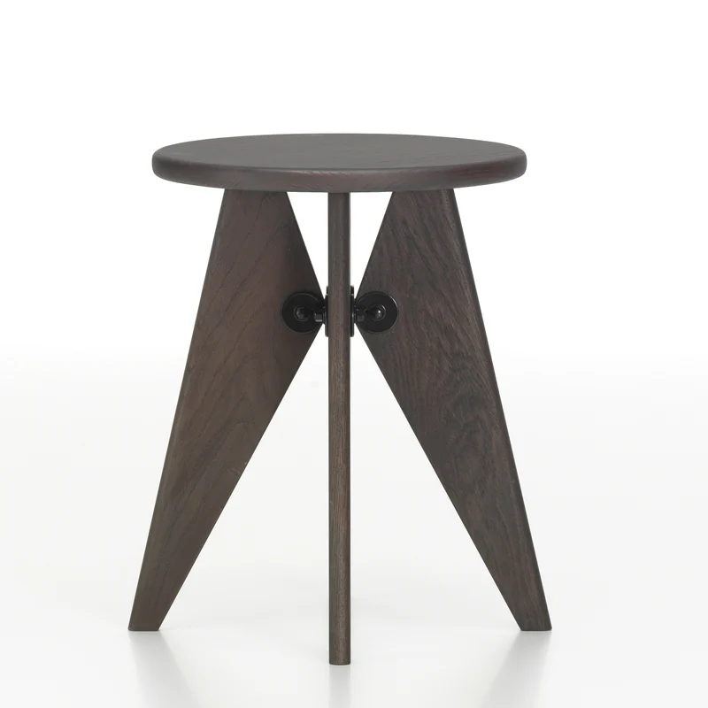 Vitra Tabouret Bois