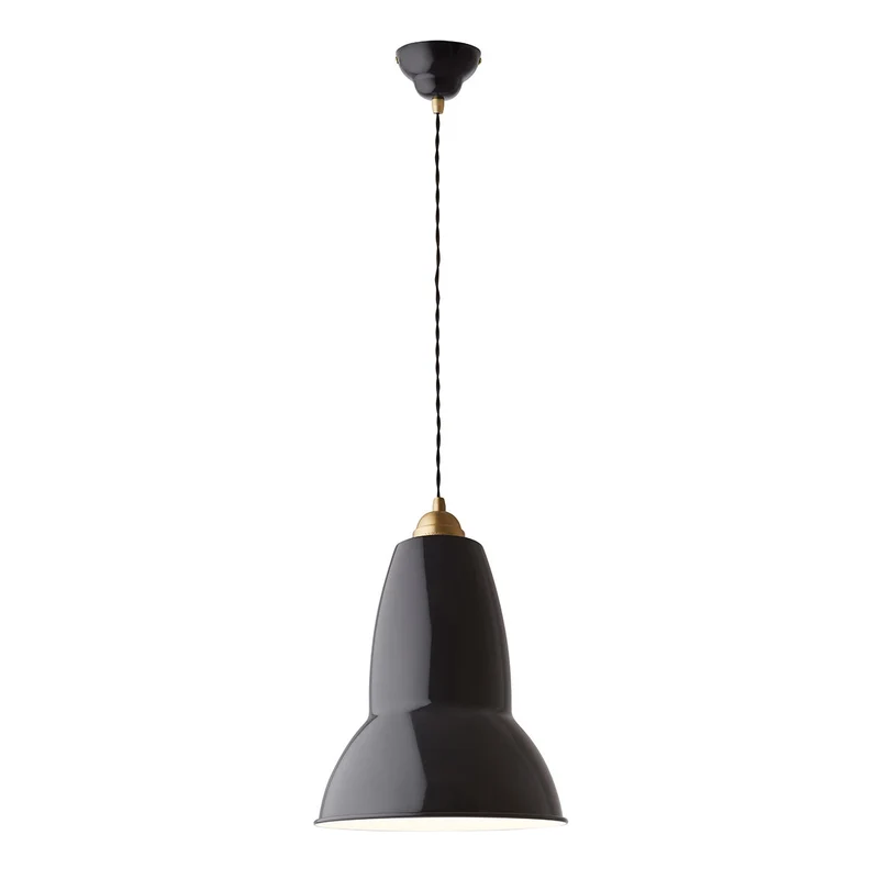 Anglepoise Original 1227 Brass Maxi Pendant - Second Chance